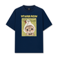 Áo Thun Relaxed Fit  Vitamin Meow With Duck