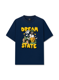 Áo Thun Relaxed Fit Weekend Dream State