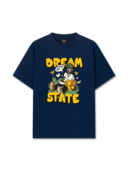 Áo Thun Relaxed Fit Weekend Dream State