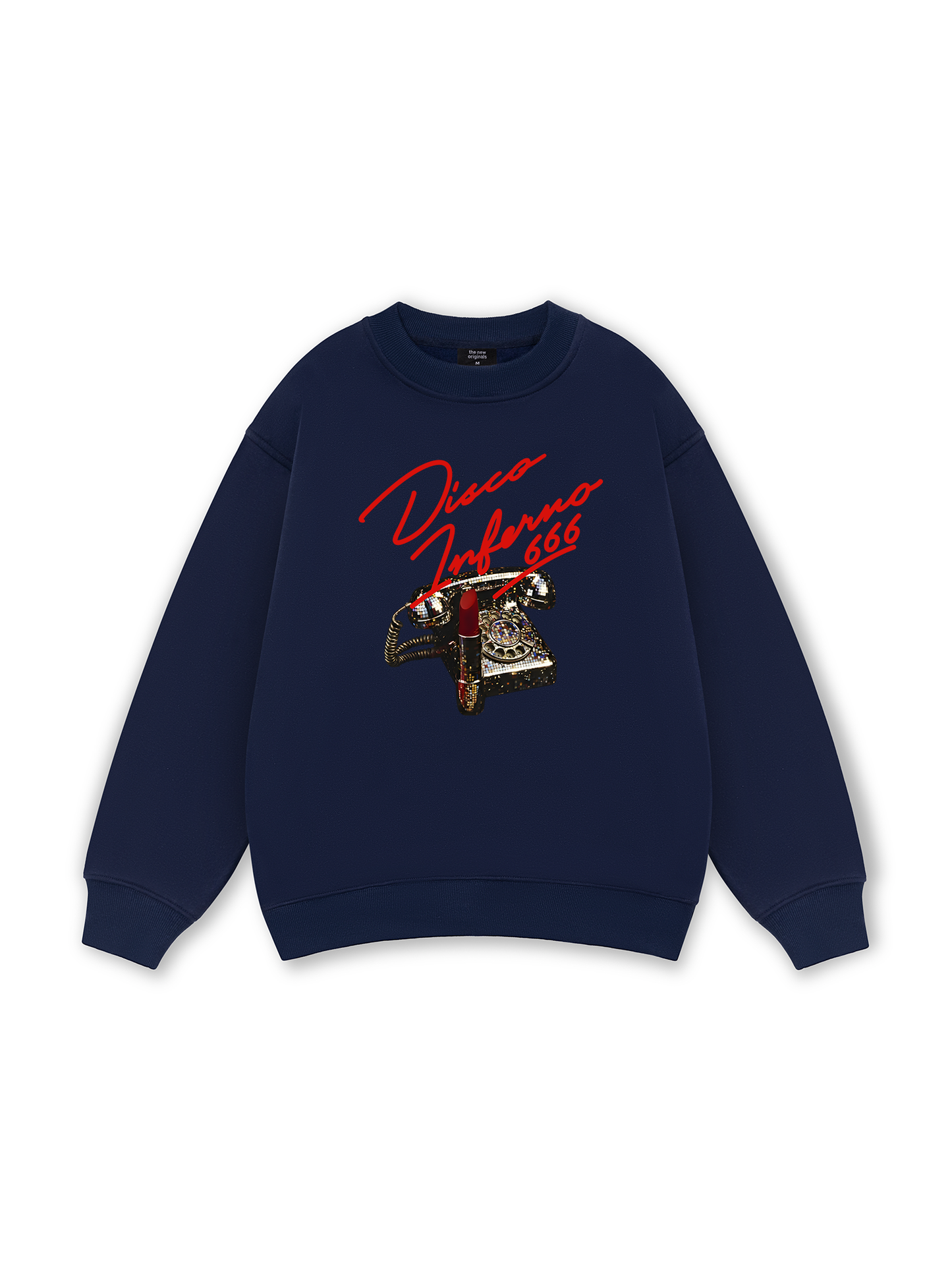 Disco Inferno Sweater