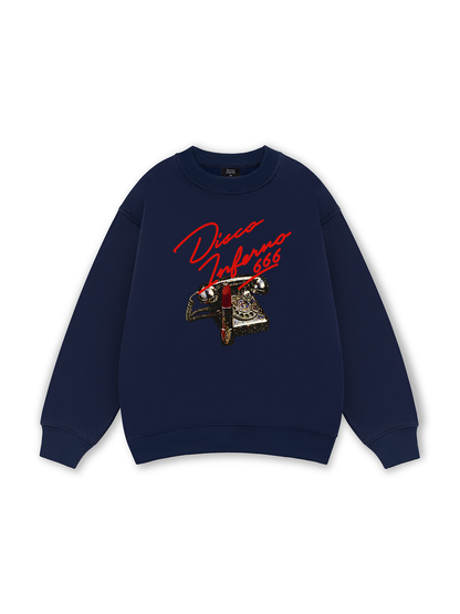 Disco Inferno Sweater