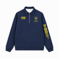Áo Sweater Polo Nỉ Hai Da  Racing Style