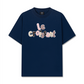 Áo Thun Relaxed Fit Le Croissant Sweetie