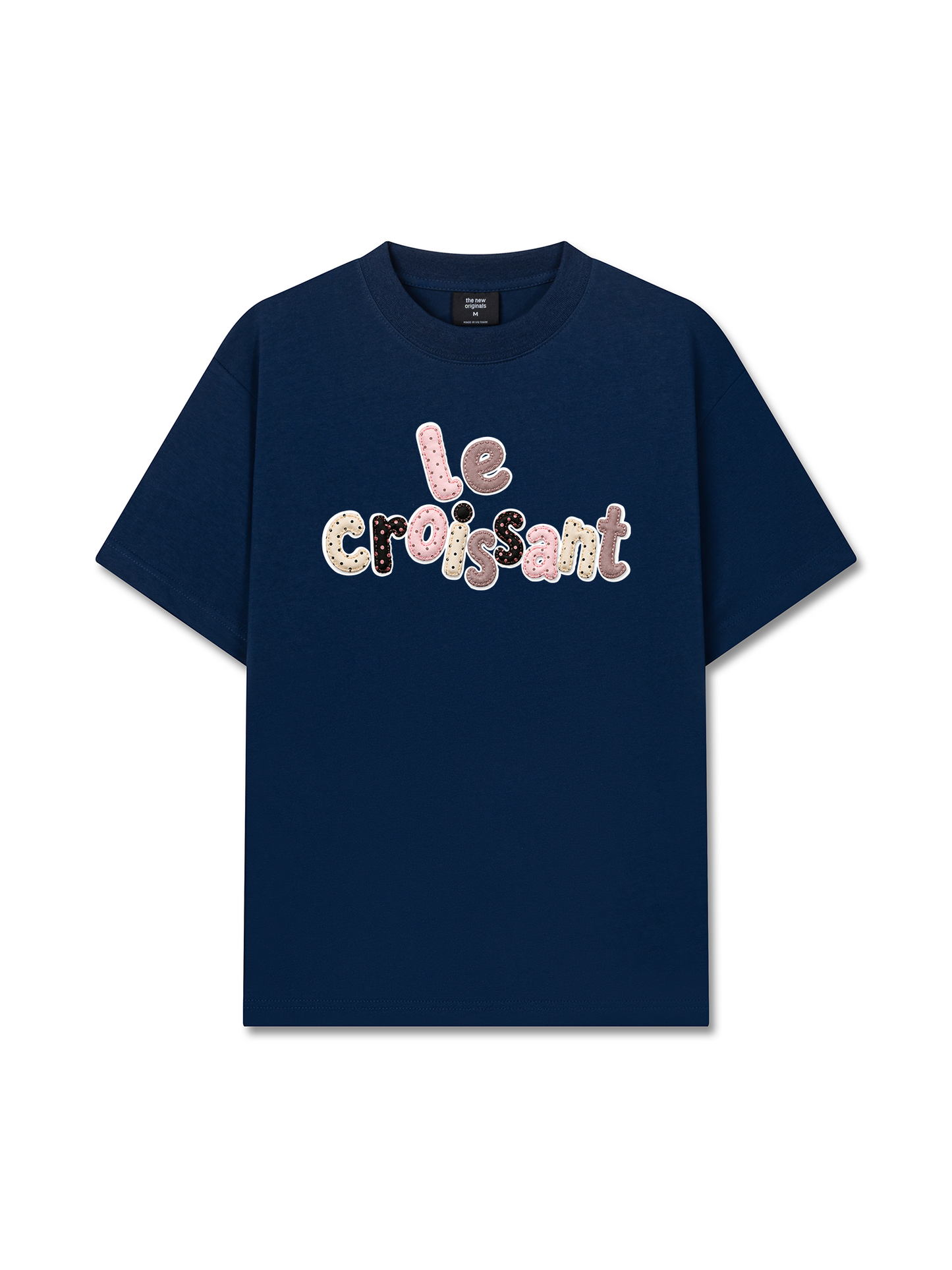 Áo Thun Relaxed Fit Le Croissant Sweetie