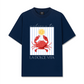 Áo Thun Relaxed Fit La Dolce Vita - Crab