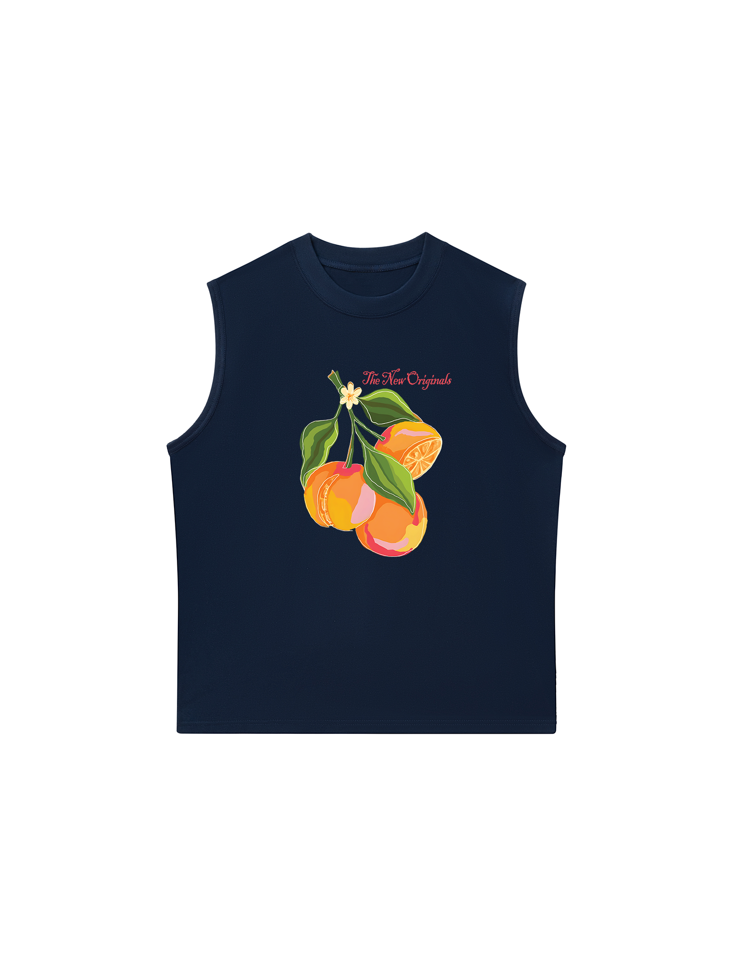 Áo Ba Lỗ Relaxed Fit Tropical vibe