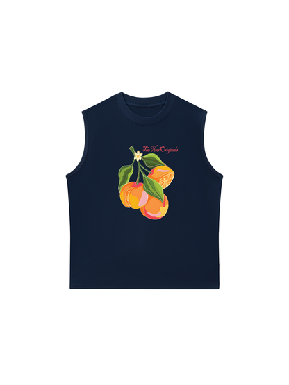 Áo Ba Lỗ Relaxed Fit Tropical vibe