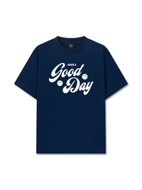 Áo Thun Relaxed Fit Have A Good Day