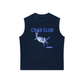 Áo Ba Lỗ Relaxed Fit Crab Club