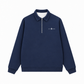Áo Sweater Polo Nỉ Hai Da  RANCH PRESTIGE