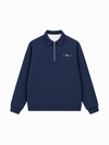 Áo Sweater Polo Nỉ Hai Da  RANCH PRESTIGE