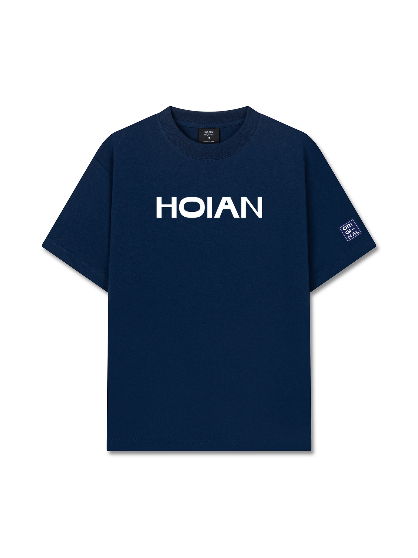 Áo Thun Relaxed Fit Hội An