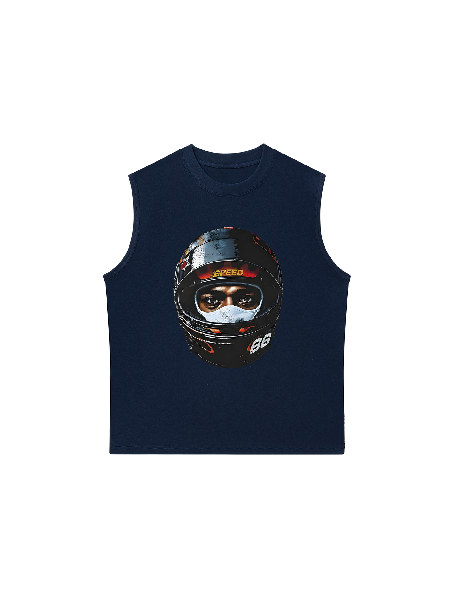 Áo Ba Lỗ Relaxed Fit Speed Force