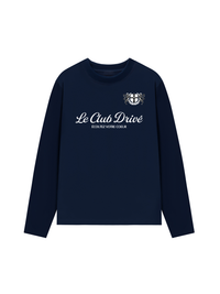Áo Thun Dài Tay Le Club Drive
