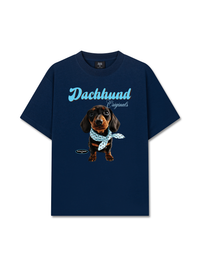 Áo Thun Relaxed Fit Originals Couple Dachhund
