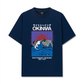 Áo Thun Relaxed Fit Great Wave Okinawa