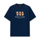 Áo Thun Relaxed Fit Sailor Teddy