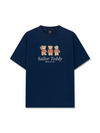 Áo Thun Relaxed Fit Sailor Teddy
