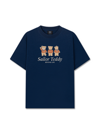 Áo Thun Relaxed Fit Sailor Teddy
