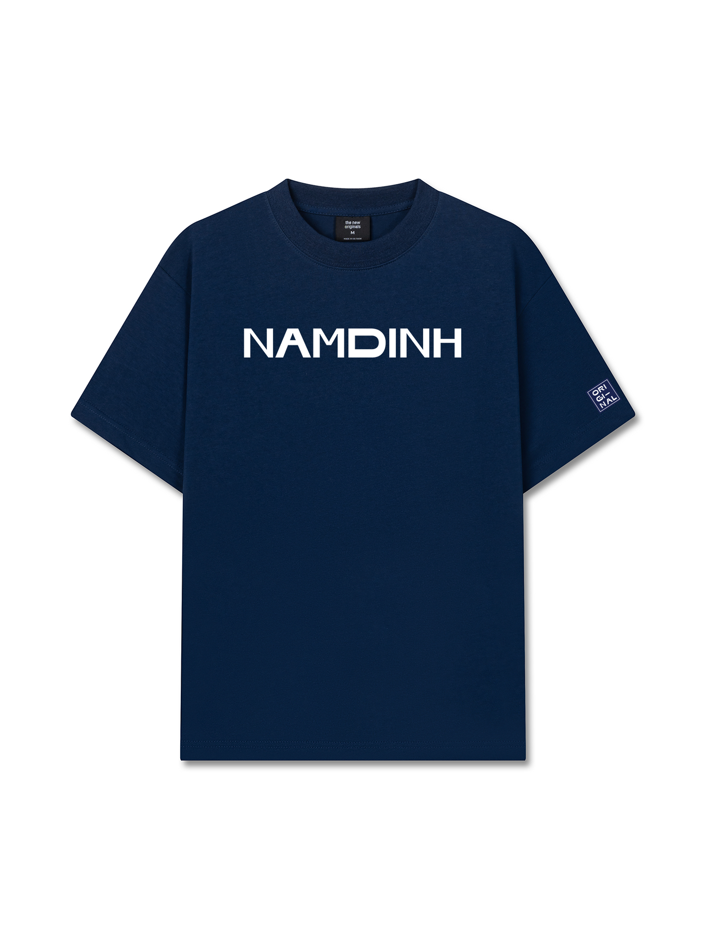 Áo Thun Relaxed Fit Nam Định