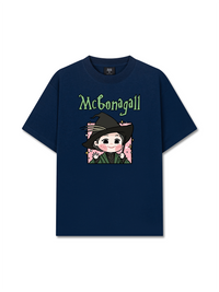 Áo Thun Relaxed Fit Harry Potter McGonagall