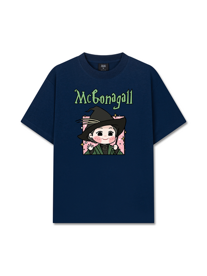Áo Thun Relaxed Fit Harry Potter McGonagall