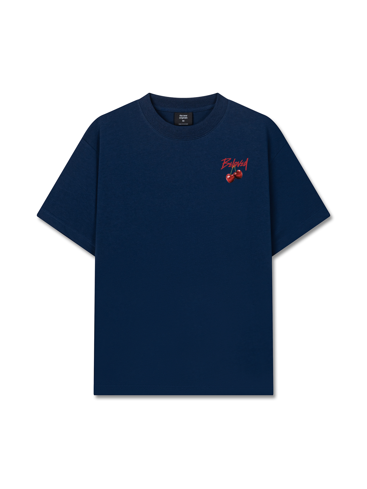 Áo Thun Relaxed Fit Beloved Cherry