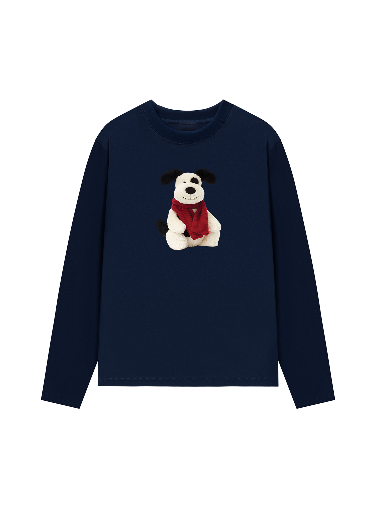 Áo Thun Dài Tay Cozy Dog