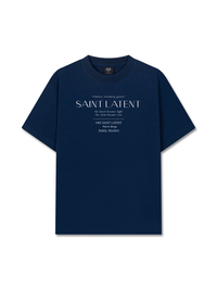 Áo Thun Relaxed Fit SAINT LATENT