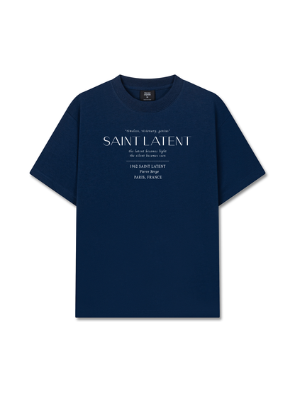 Áo Thun Relaxed Fit SAINT LATENT
