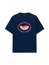 Áo Thun Relaxed Fit Summer Vibes Fresh Watermelon Summer