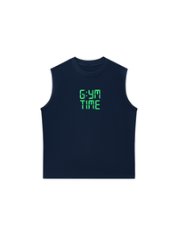 Áo Ba Lỗ Relaxed Fit Gym Time