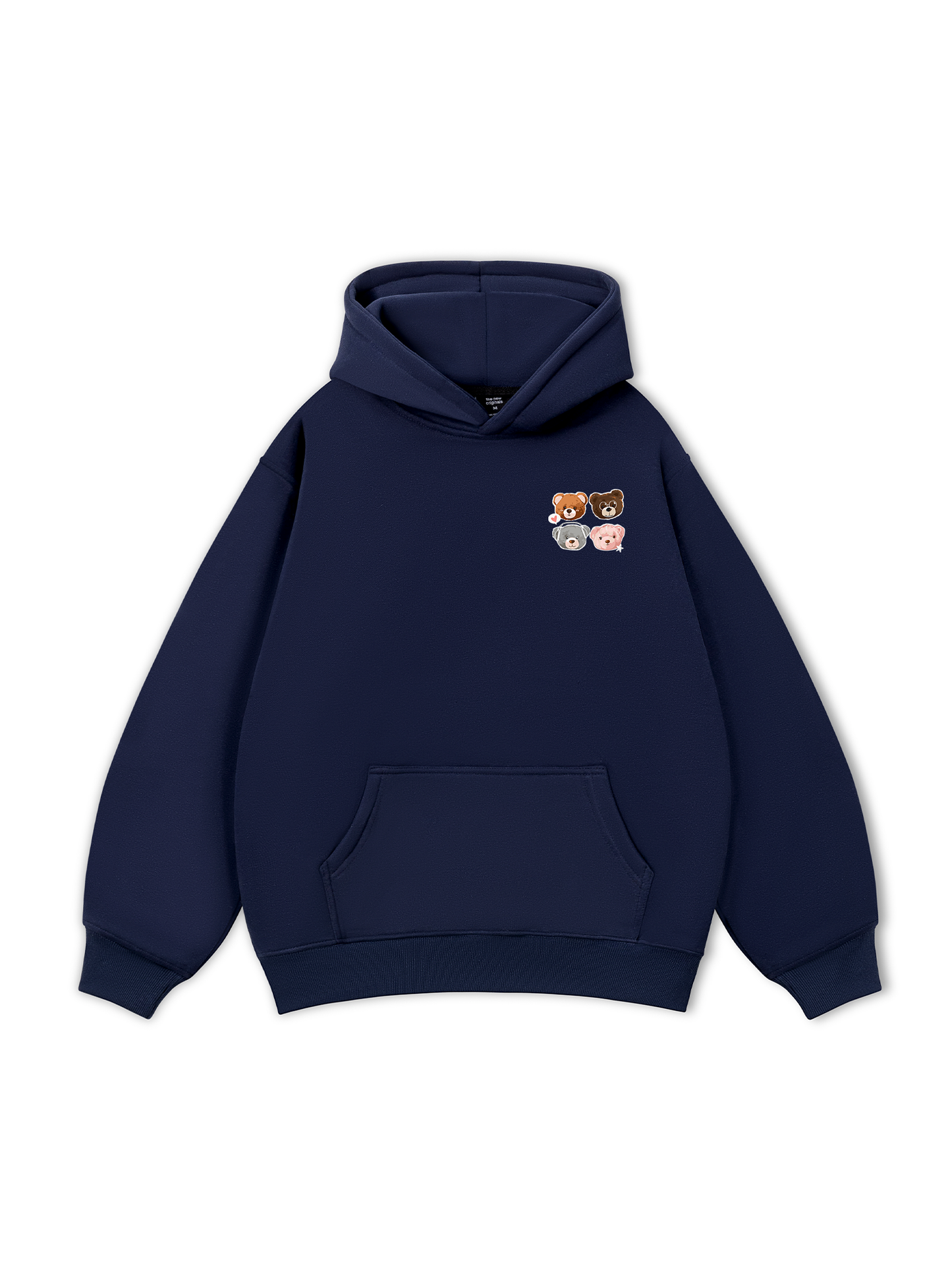 Love Comes In Many Colors Hoodie