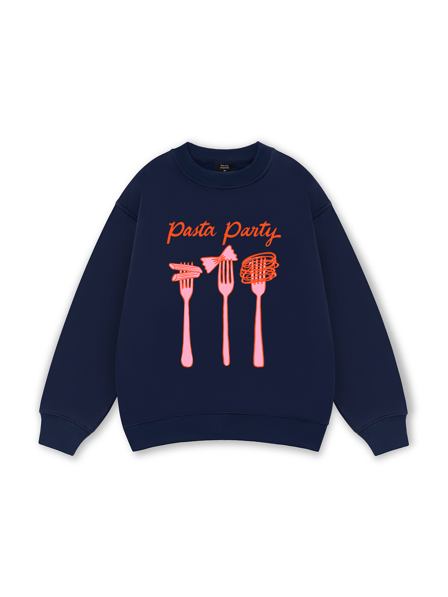Pasta Party Sweater