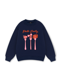 Pasta Party Sweater