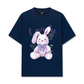 Áo Thun Relaxed Fit Lovely Rabbit