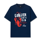 Áo Thun Relaxed Fit Lobster Lovers Club