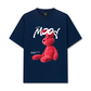 Áo Thun Relaxed Fit Rabbit Mood