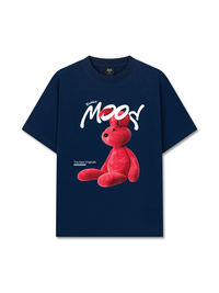 Áo Thun Relaxed Fit Rabbit Mood