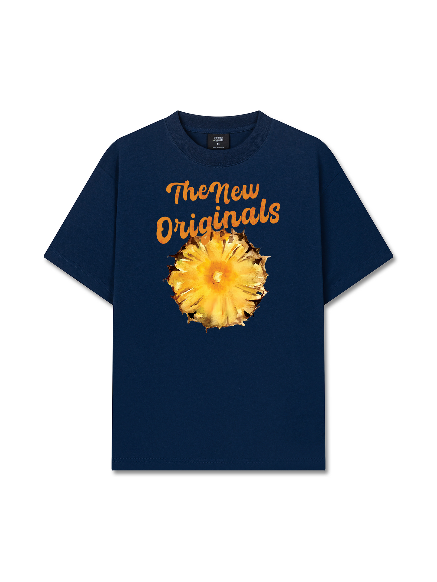 Áo Thun Relaxed Fit The Original Pineapple