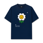 Áo Thun Relaxed Fit Flower 2