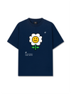 Áo Thun Relaxed Fit Flower 2