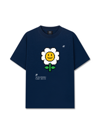 Áo Thun Relaxed Fit Flower 2
