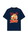 Áo Thun Relaxed Fit Tomato Meow