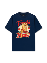 Áo Thun Relaxed Fit Tomato Meow