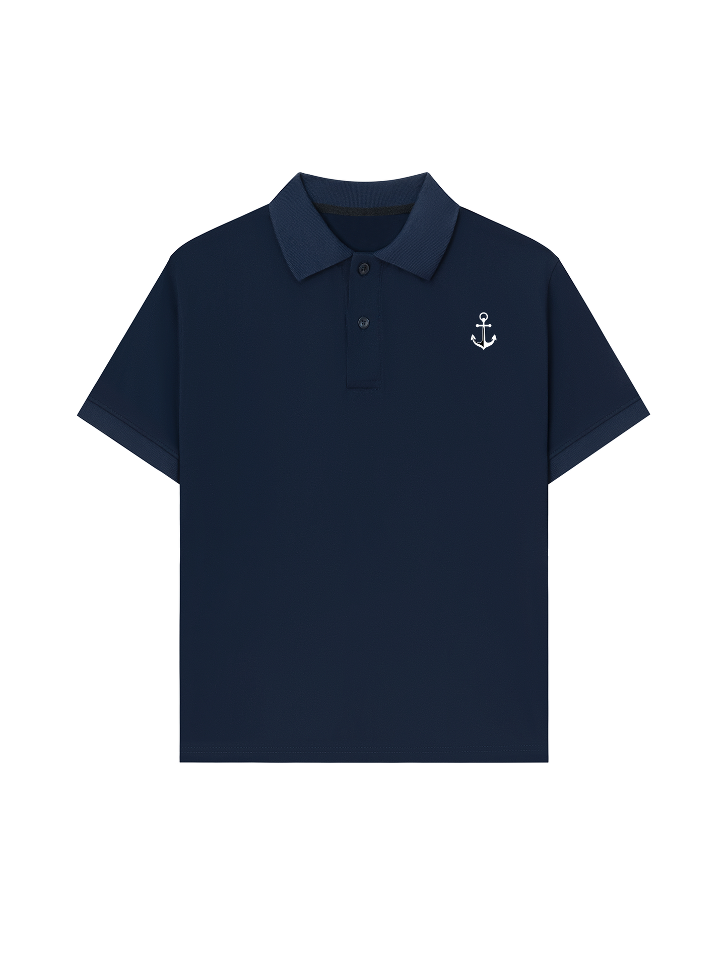 Áo Polo Relaxed Fit Anchor