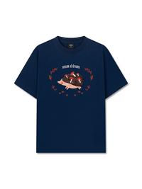 Áo Thun Relaxed Fit Autumn Season of Dreams
