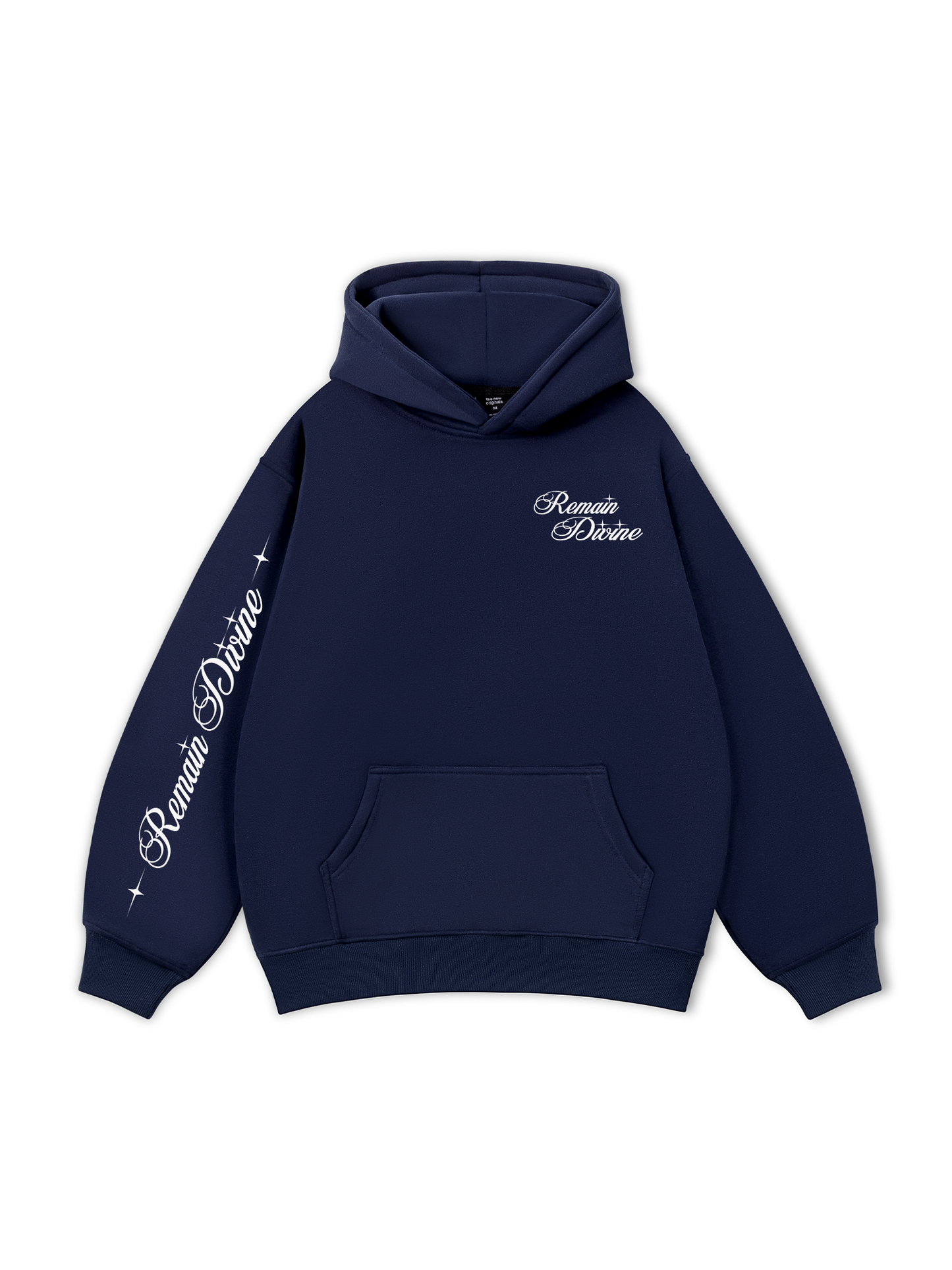 Remain Divice Hoodie