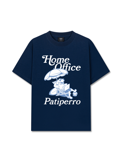 Áo Thun Relaxed Fit Home Office Patiperro