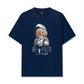 Áo Thun Relaxed Fit Be Your Own Knight